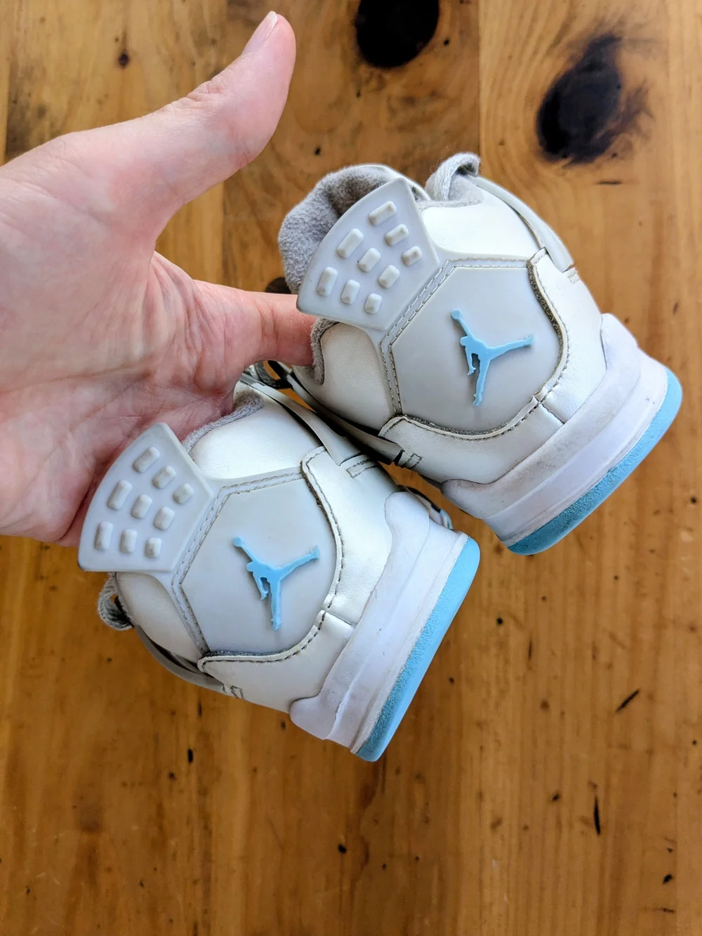 Nike Air Jordan 4 Retro TD 
